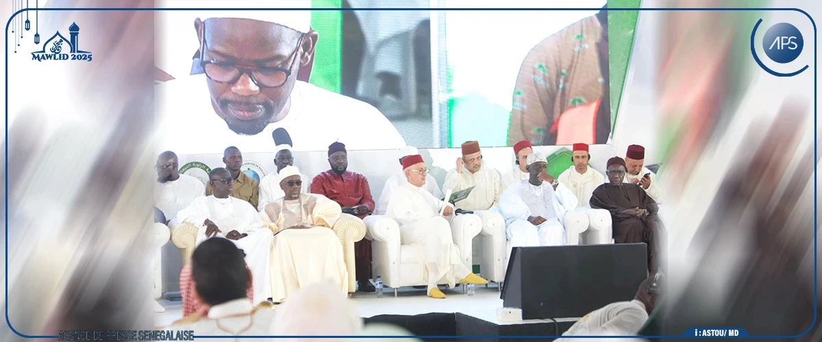 Le Khalife des tidianes invite les musulmans à s'inspirer du prophète Mouhamed (PSL)