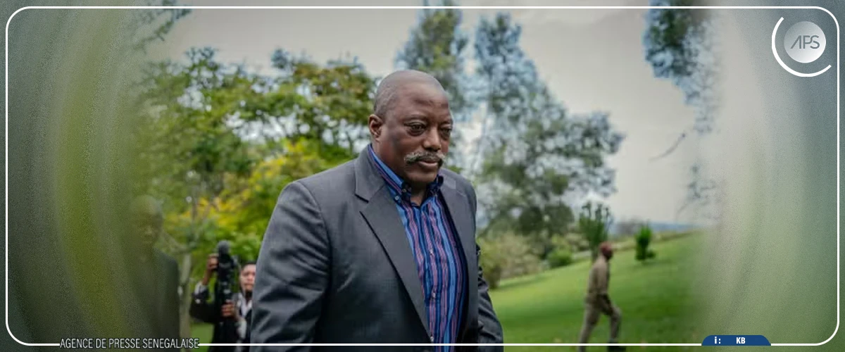RDC : l’ancien président Joseph Kabila condamné à la peine de mort