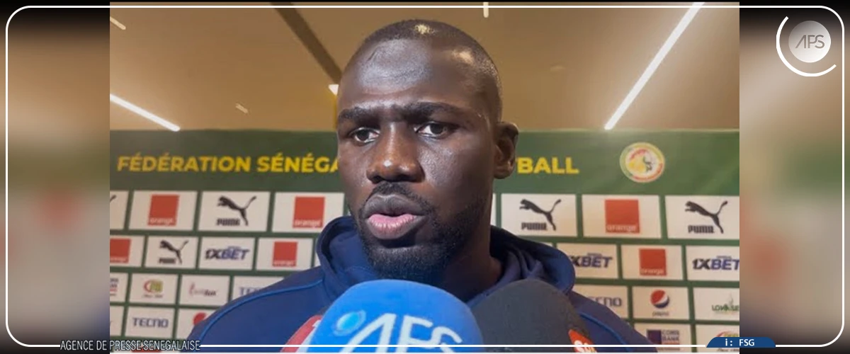 Kalidou Koulibaly : ”Nous avons un statut à protéger”