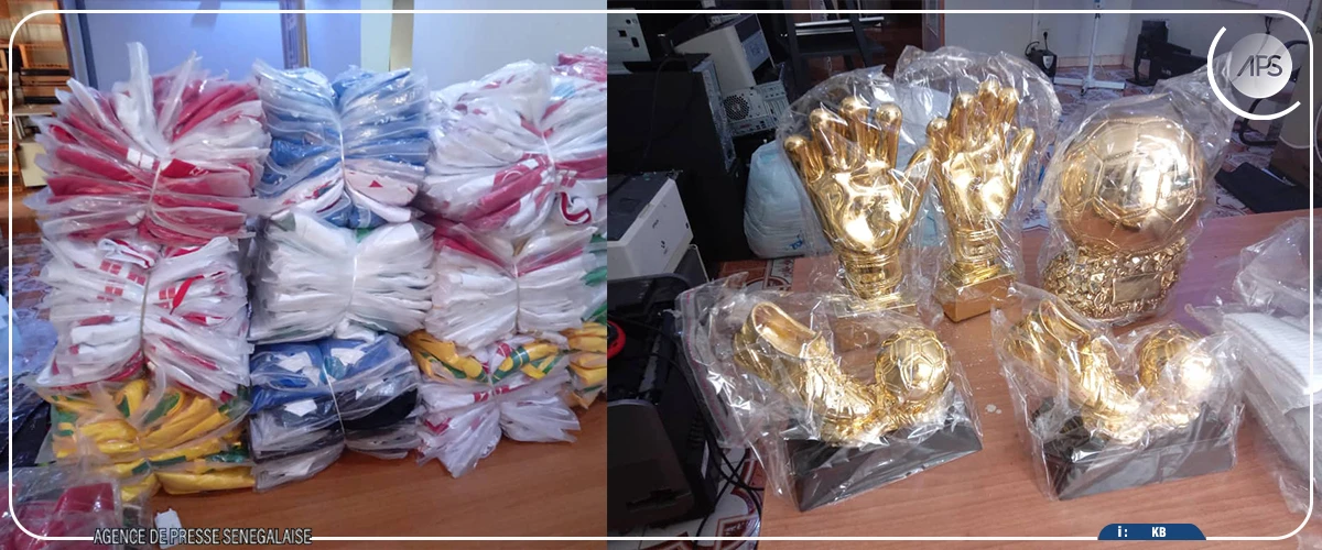 Salémata : l’ASC Kawral de Thioukan remporte la finale des phases départementales