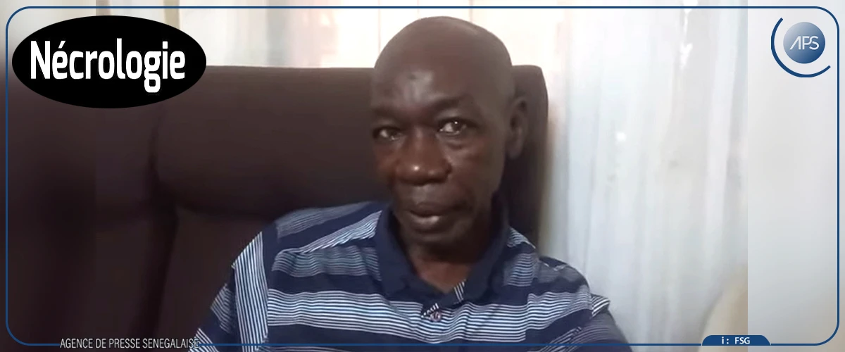 Décès de l’ancien international Moussa Diop ”Quenum”(club)
