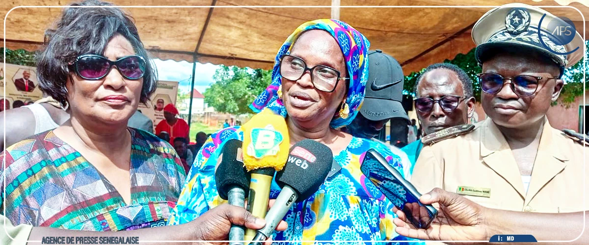 Sedhiou : un camp de circoncision accueille 150 enfants