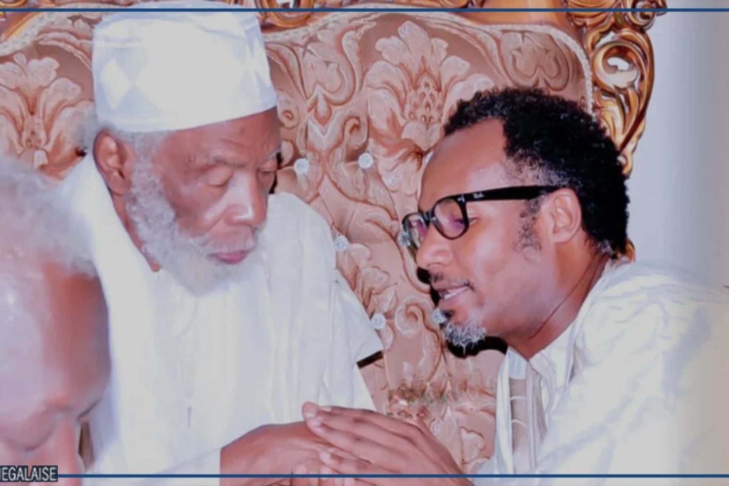 Khalifa Ababacar Kounta, une voix éloquente et ferme au service de Ndiassane