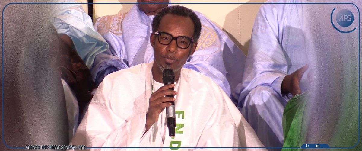 Ndiassane : appel du khalife à la renaissance morale et à la cohésion nationale