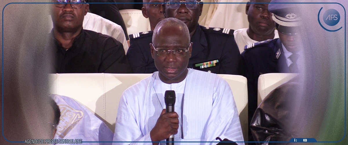 Ndiassane : appel du khalife à la renaissance morale et à la cohésion nationale