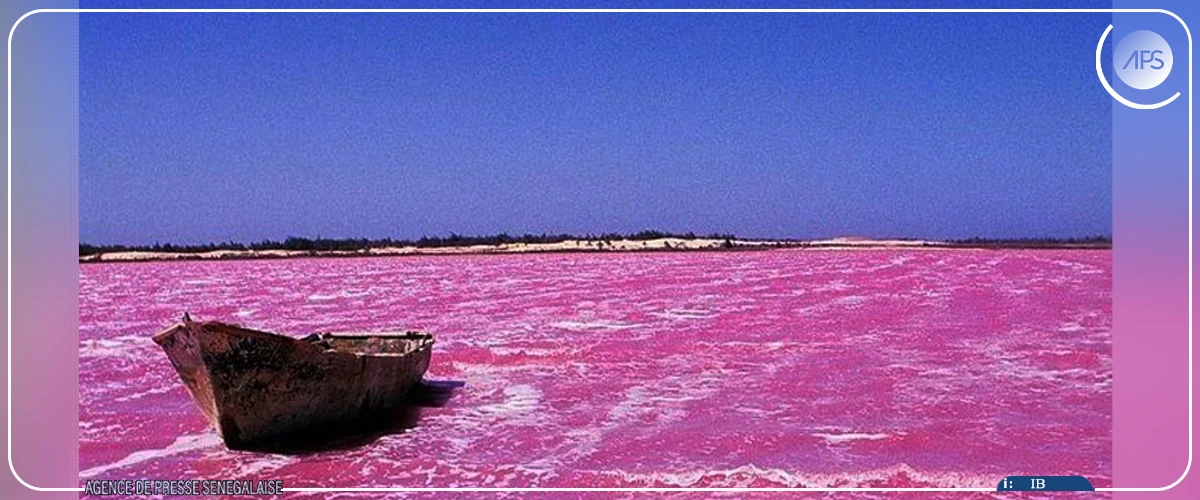 Le Lac Rose retrouve sa couleur après des années de ”déséquilibre écologique” (UCAD)