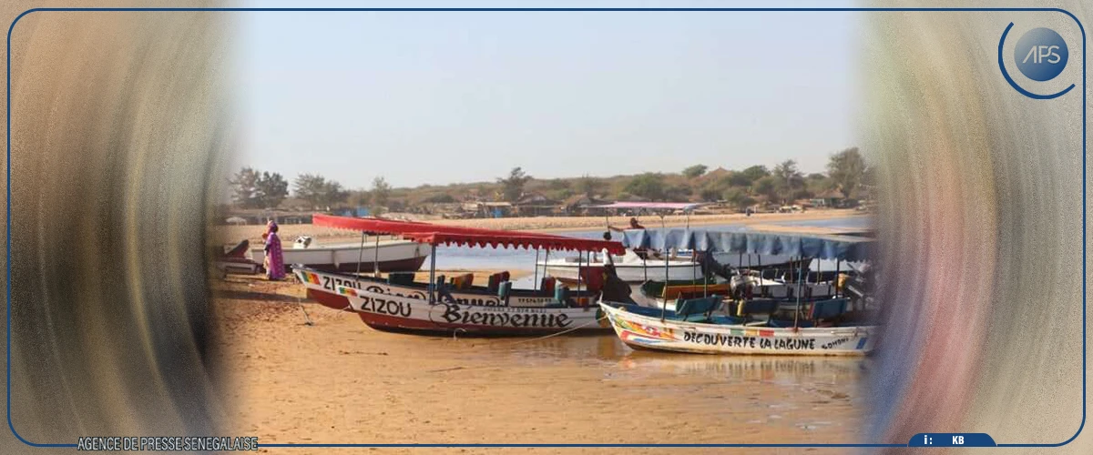 La Lagune de la Somone, un parc d'attraction touristique à fort impact sur l’économie locale