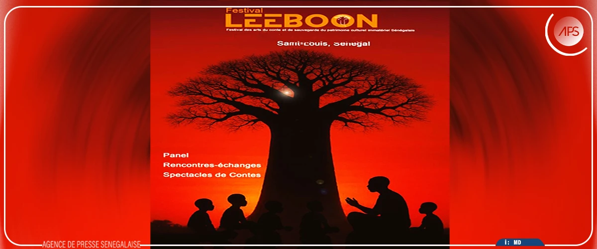 Saint-Louis : première édition du festival Leeboon du 13 au 15 novembre (promotrice)
