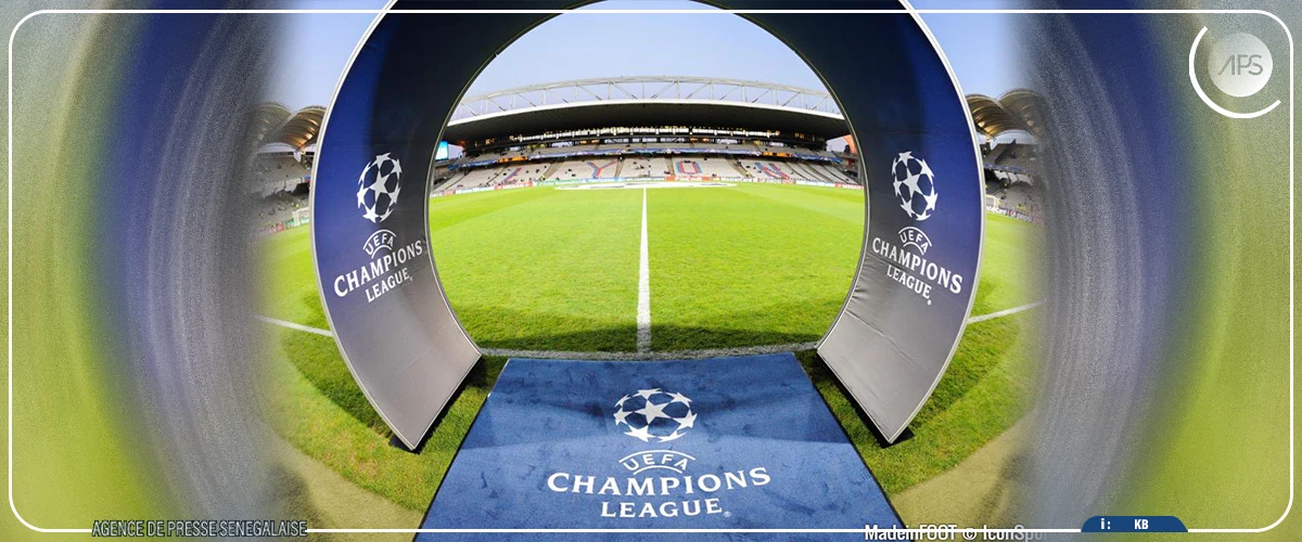 Ligue des champions 2026 : quatre Sénégalais attendus ce mardi