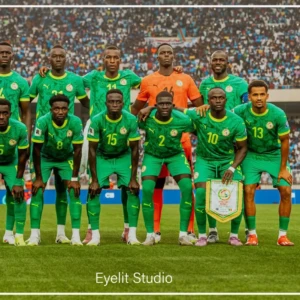 Eliminatoires CM : les Lions battent les Léopards et prennent une sérieuse option pour la qualification