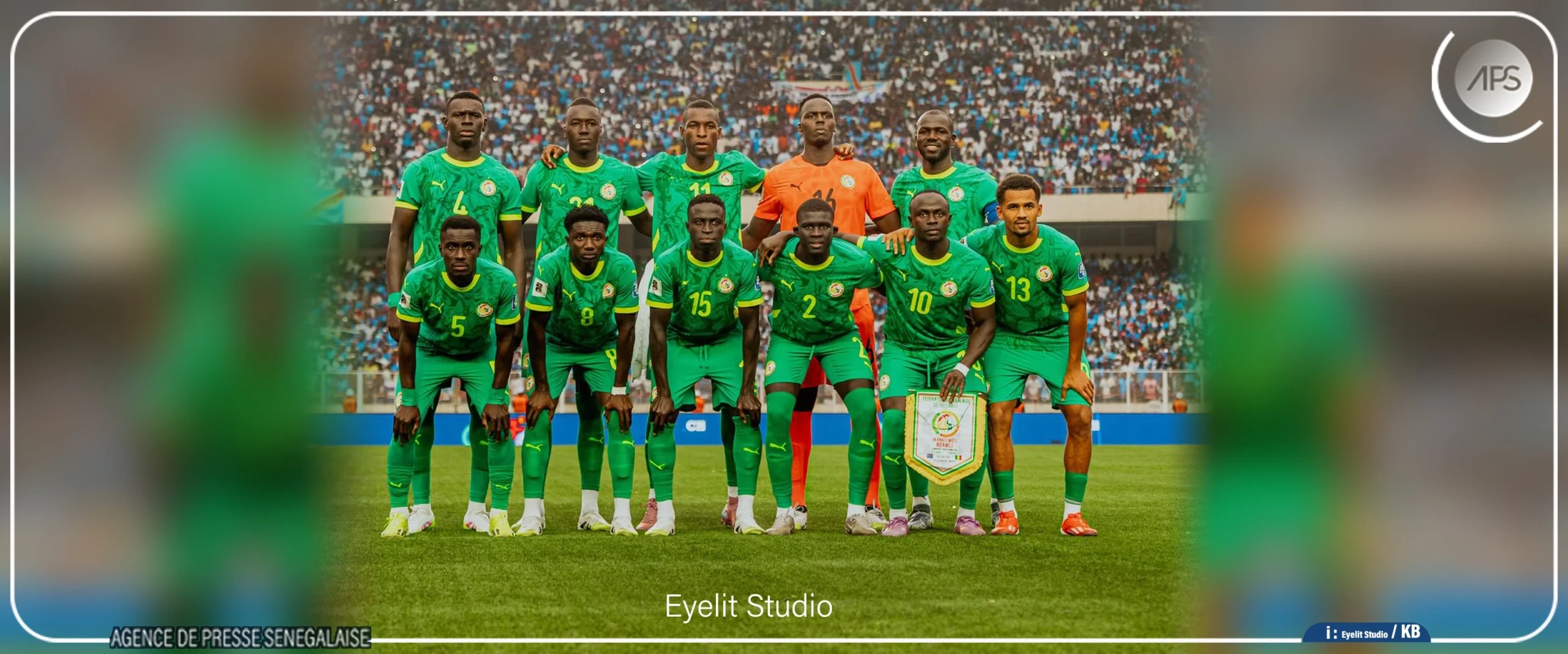 Eliminatoires CM : les Lions battent les Léopards et prennent une sérieuse option pour la qualification