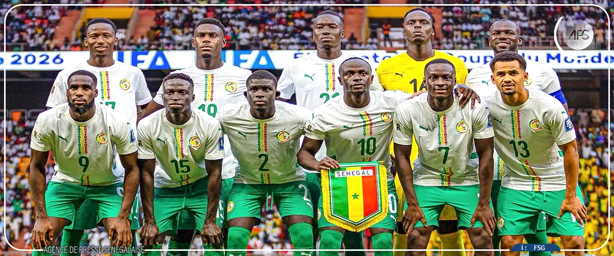 Éliminatoires Coupe du monde : la FSF précise les dates des deux derniers matchs des Lions