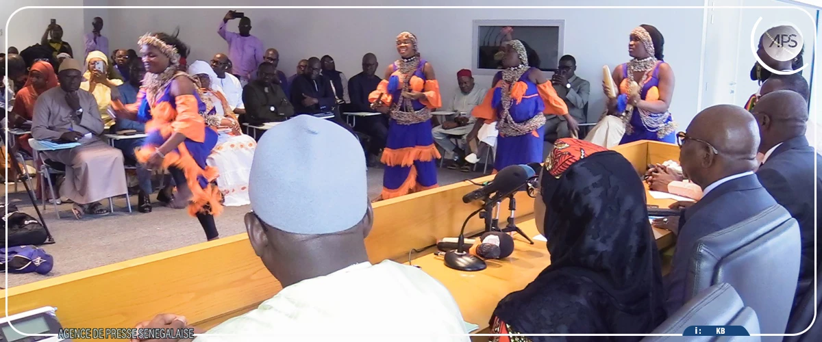 Les langues locales comportent des enjeux économiques, de souveraineté et d’inclusion sociale, selon Moustapha Guirassy