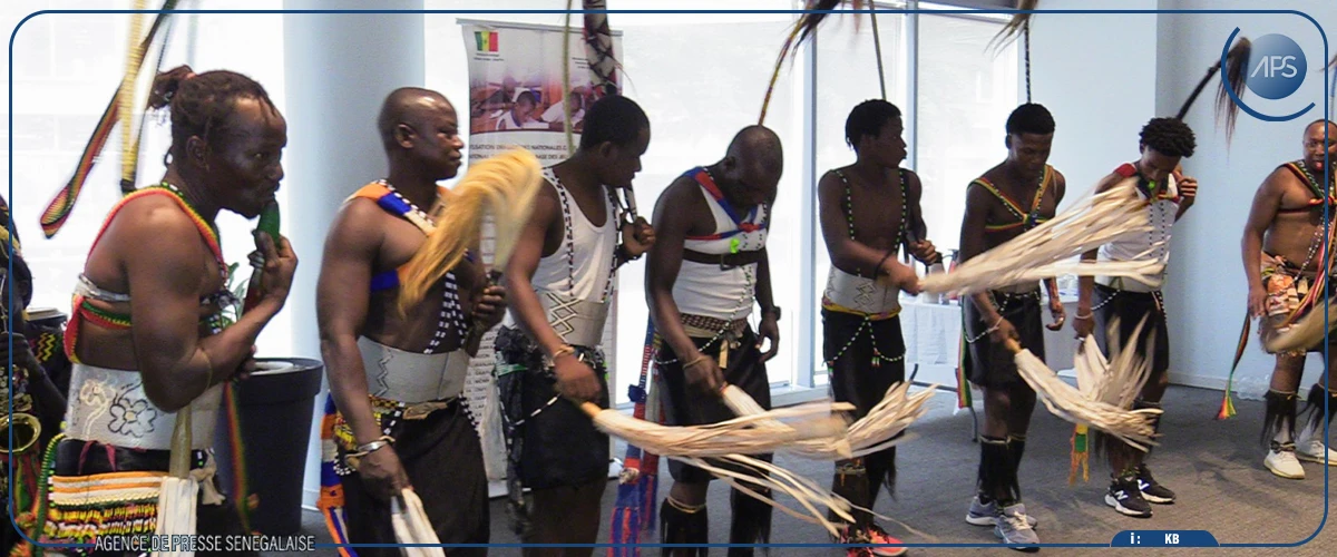 Les langues locales comportent des enjeux économiques, de souveraineté et d’inclusion sociale, selon Moustapha Guirassy