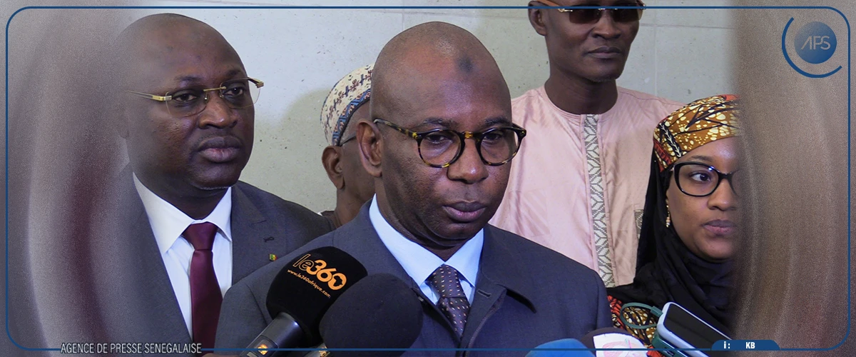 Les langues locales comportent des enjeux économiques, de souveraineté et d’inclusion sociale, selon Moustapha Guirassy