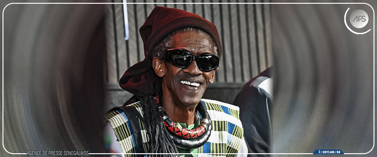 50 ans de carrière : Cheikh Ndiguël Lô raconte son “parcours fulgurant et plein de beauté”