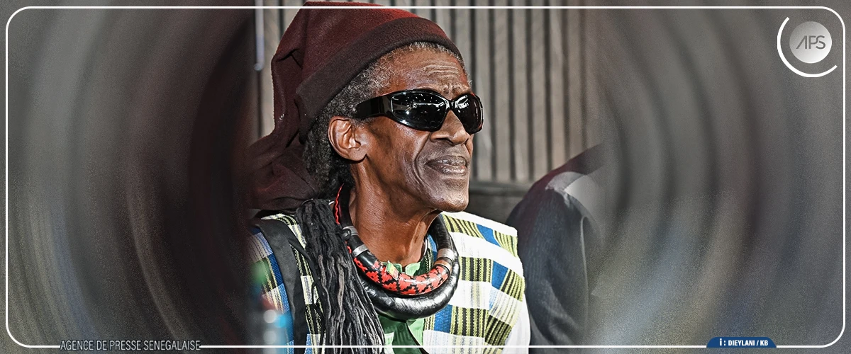 Cheikh Ndigël Lô sort un nouvel album le 26 septembre, en hommage aux ancêtres