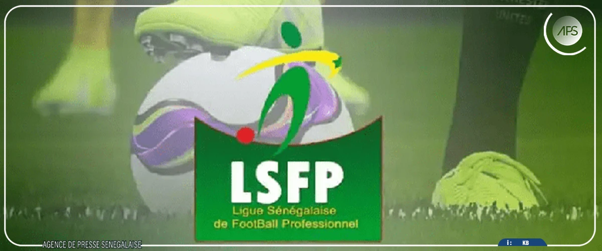 Football : le démarrage de la saison 2025-2026 reporté au week-end du 1er au 2 novembre, selon la LSFP