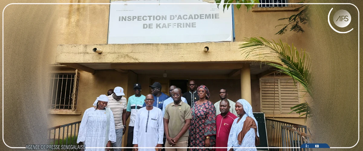 Des parlementaires plaident pour l'augmentation du budget du LYNAQE de Kaffrine