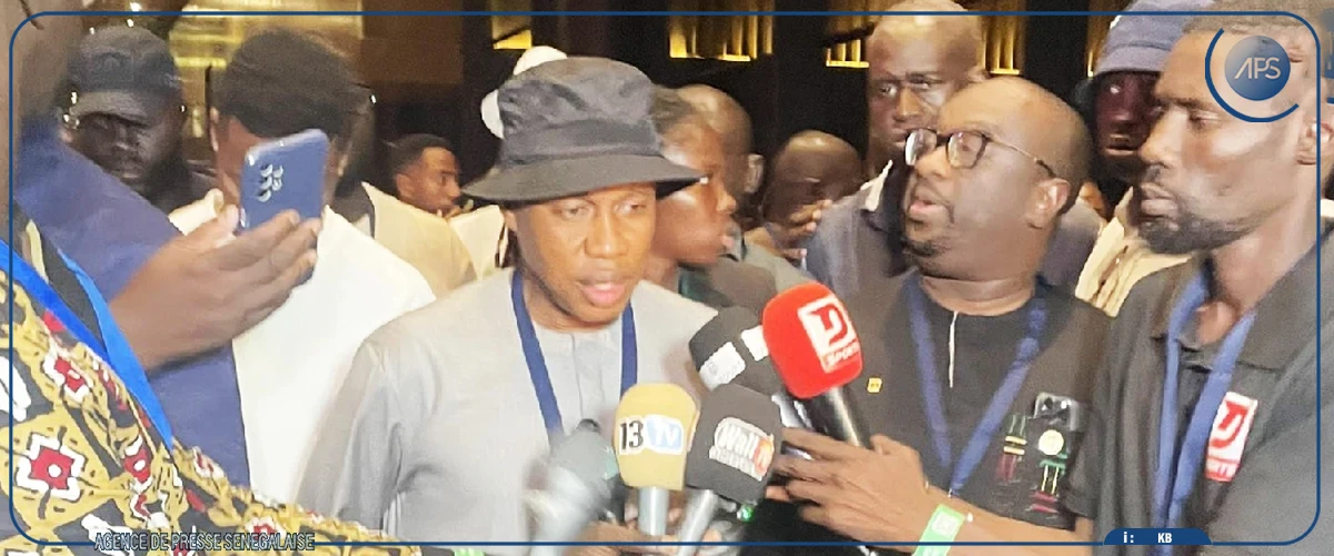 Mady Touré saisit le TAS pour contester les élections de la FSF