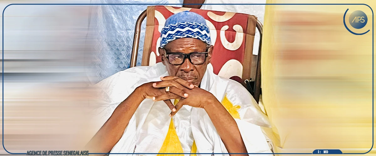 Louga : le khalife de Thiary Mbawor sollicite le soutien de l’Etat pour son ”daara”