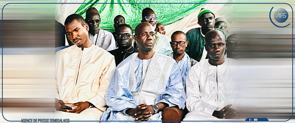 Louga : le khalife de Thiary Mbawor sollicite le soutien de l'Etat pour son ''daara"