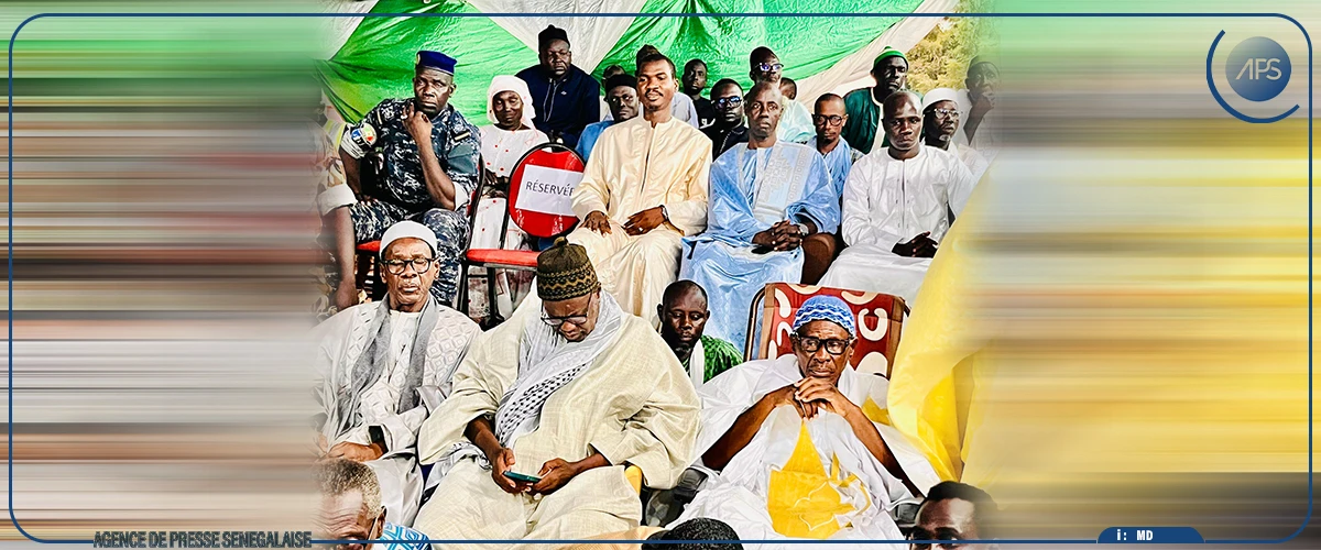 Louga : le khalife de Thiary Mbawor sollicite le soutien de l'Etat pour son ''daara"