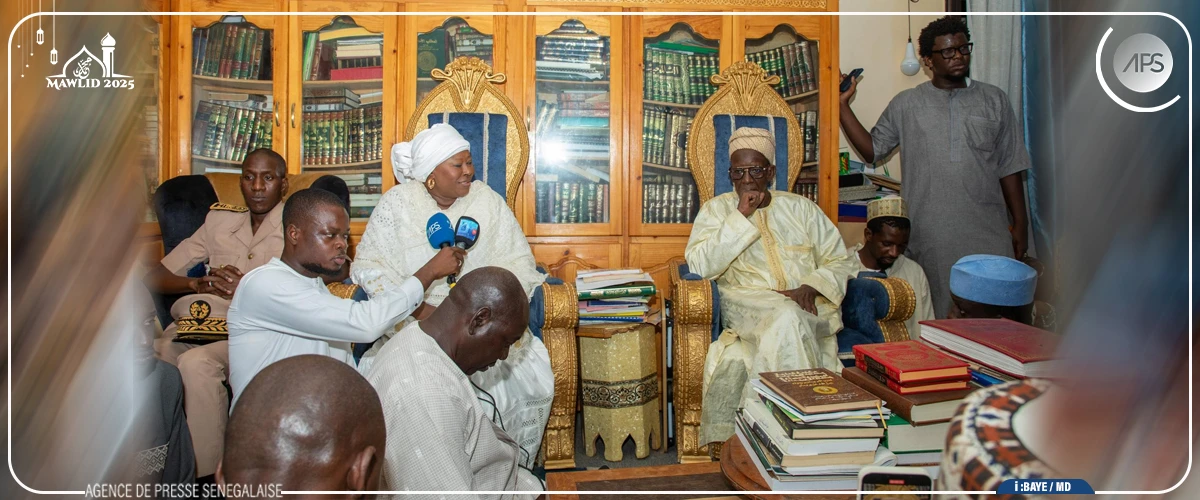 Equité sociale et territoriale : Maïmouna Dièye souhaite impliquer les chefs religieux