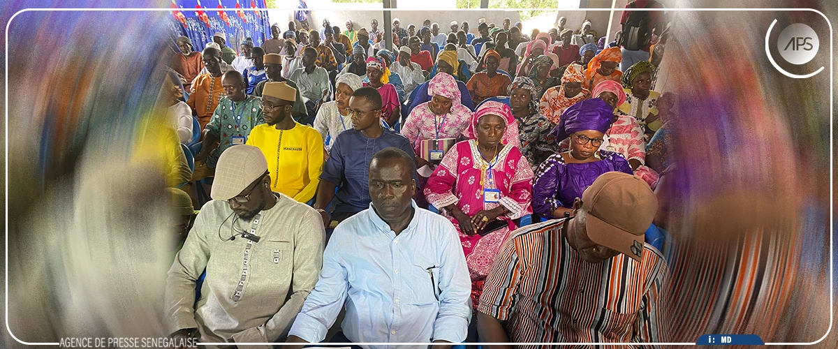 Mlomp mise sur un plan d'aménagement pour dynamiser son économie