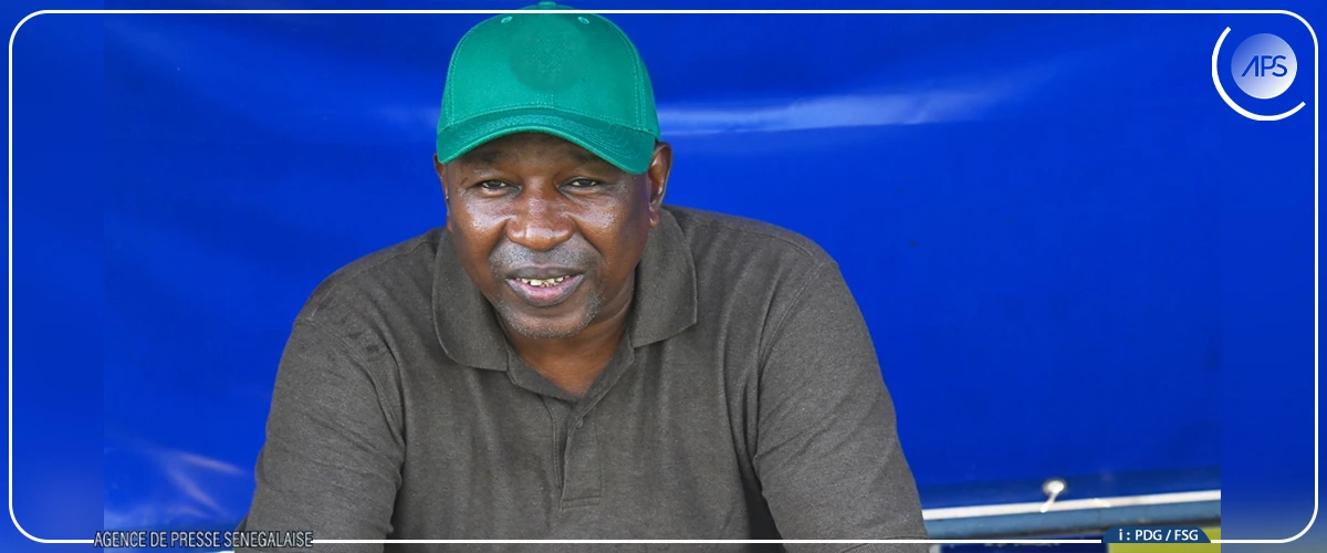 Ligue 1 sénégalaise : Malick Daff veut jouer les premiers rôles avec TFC