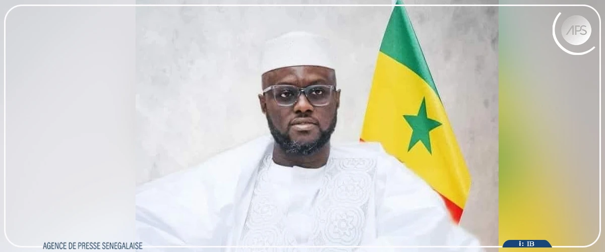 Malick Ndiaye attendu à l’Expo universelle d’Osaka, mercredi prochain