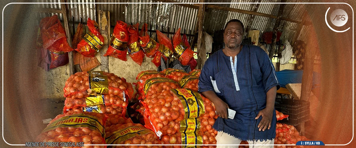 Tambacounda : le marché Corona confronté à l’insécurité et à l’absence d’électricité
