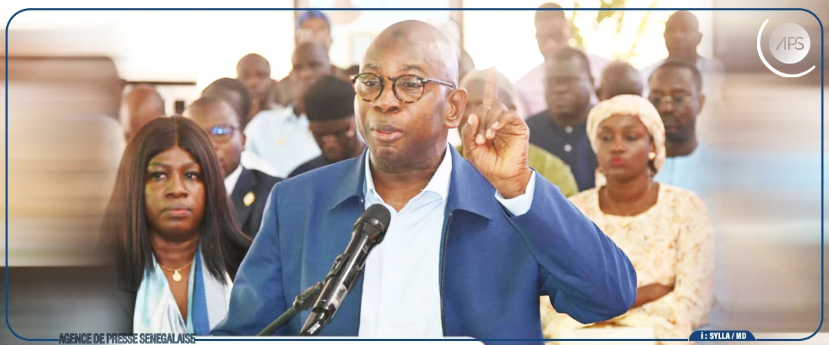 Tambacounda : le ministre de l’Education nationale appelle à l’éradication ”sans délai” du fléau de l’analphabétisme