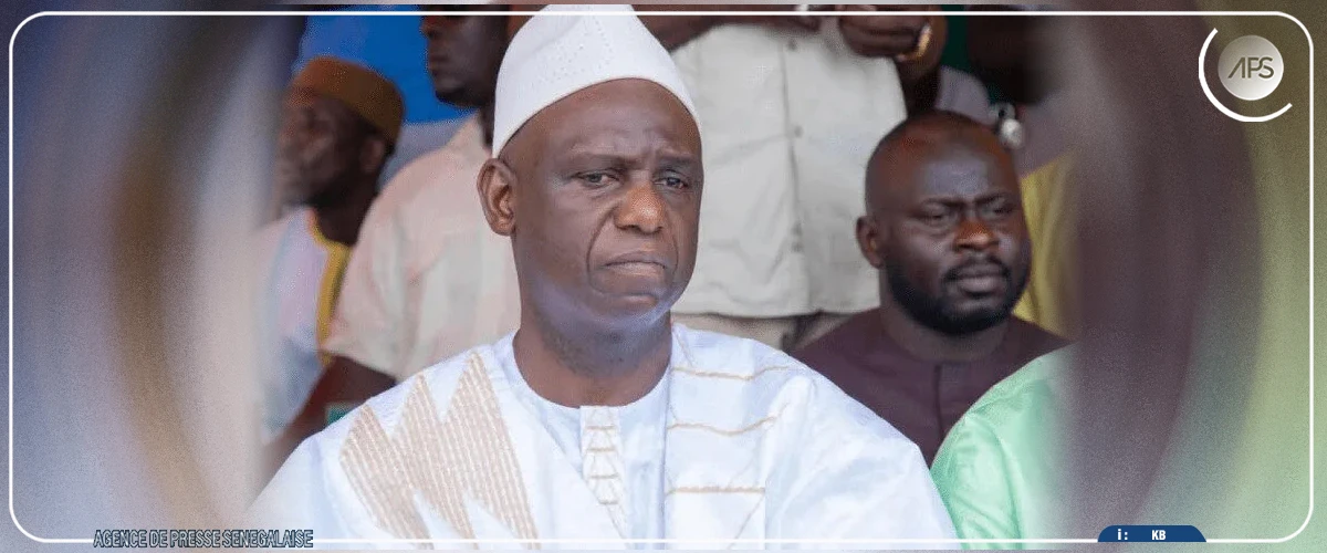 Mansour Faye remis en liberté, mais placé sous contrôle judiciaire