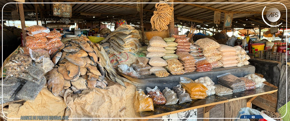 Le marché ‘’Joola’’ de Pikine et le souvenir presque refoulé du naufrage de 2002