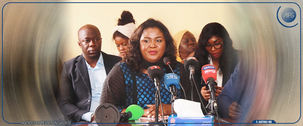 Marie Rose Faye s’engage à relever les défis institutionnels