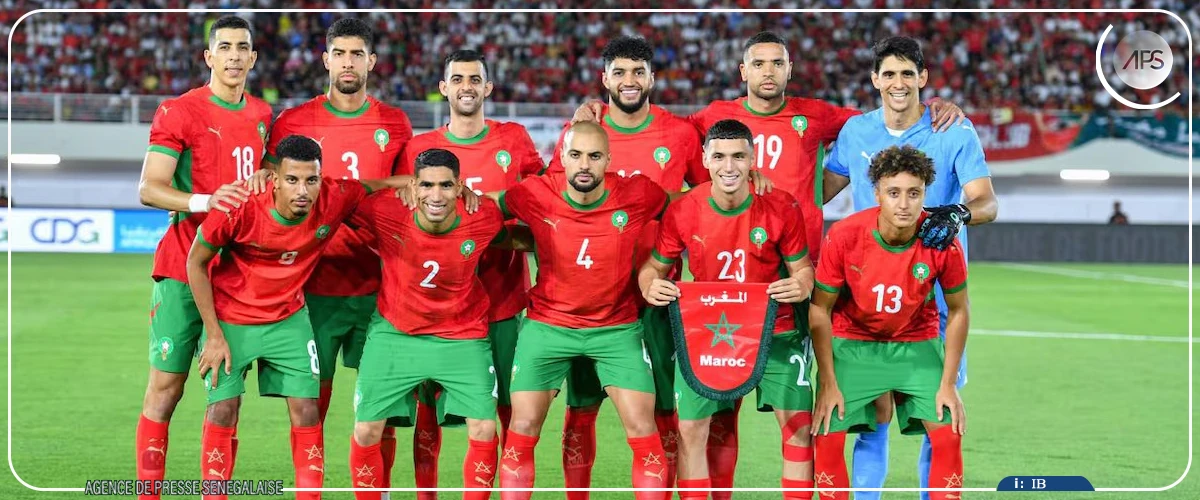 Le Maroc, première nation africaine qualifiée pour le Mondial 2026