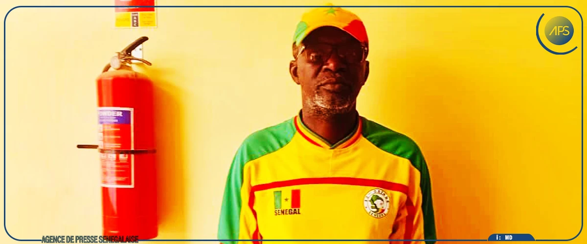 Louga : Massyla Moustapha Diongue réélu président de la section régionale du 12e Gaïndé