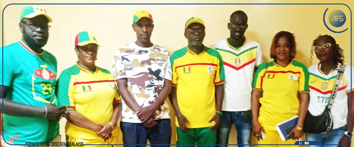 Louga : Massyla Moustapha Diongue réélu président de la section régionale du 12e Gaïndé