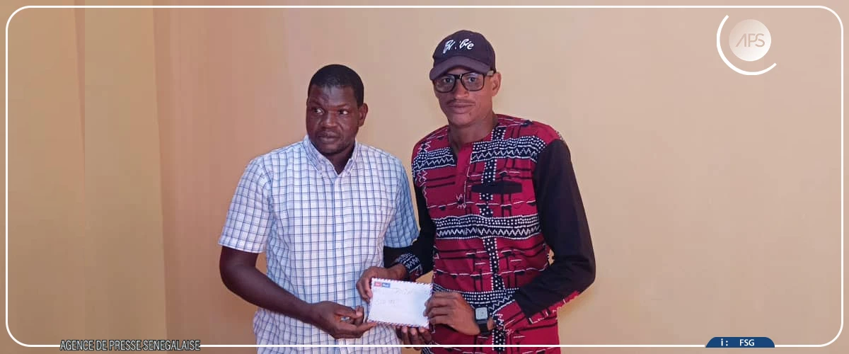 Guédé Village : des subventions remises aux ASC et zones de la commune