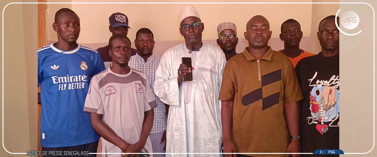 Guédé Village : des subventions remises aux ASC et zones de la commune