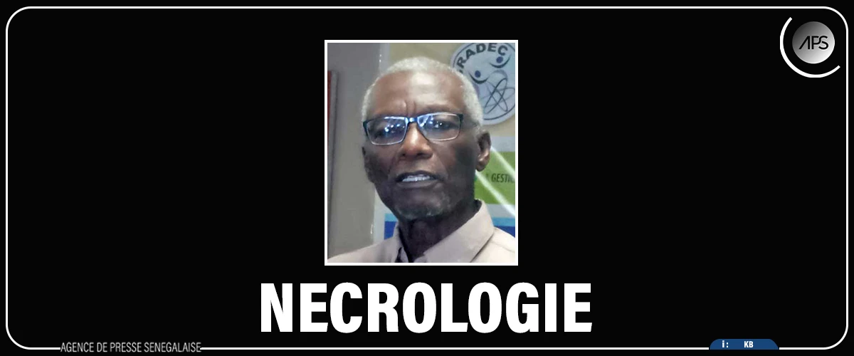 Décès de Mazide Ndiaye, figure de la société civile