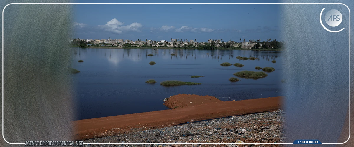 Réhabilitation de Mbeubeuss : Moussa Bala Fofana ''satisfait'' de l'avancement des travaux