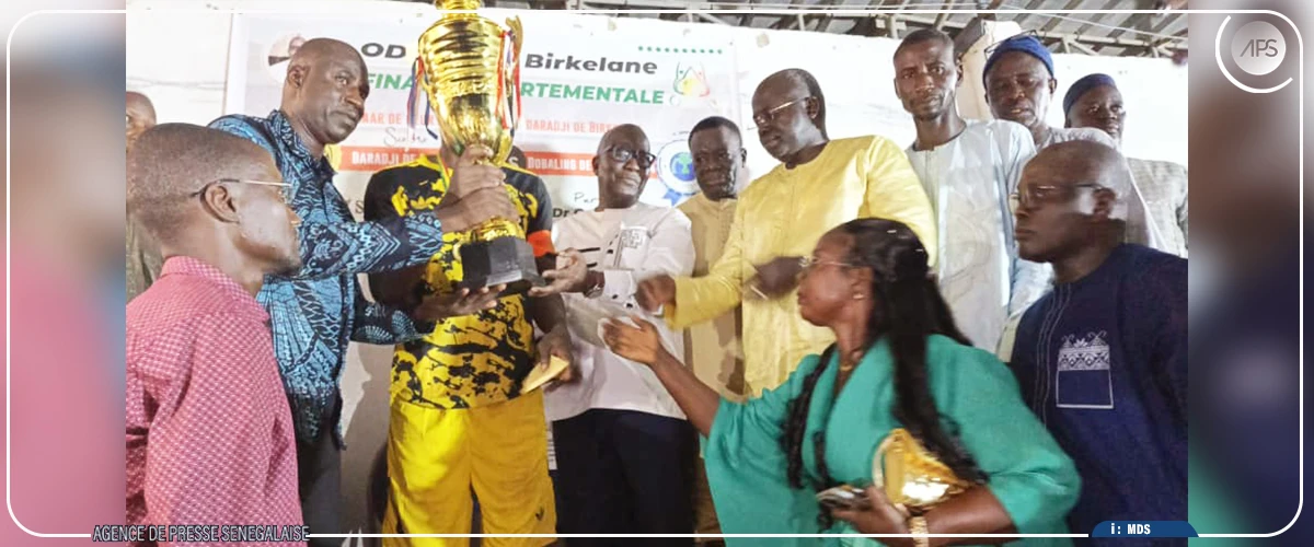 Birkilane : le président du conseil départemental promet d’accompagner davantage les jeunes