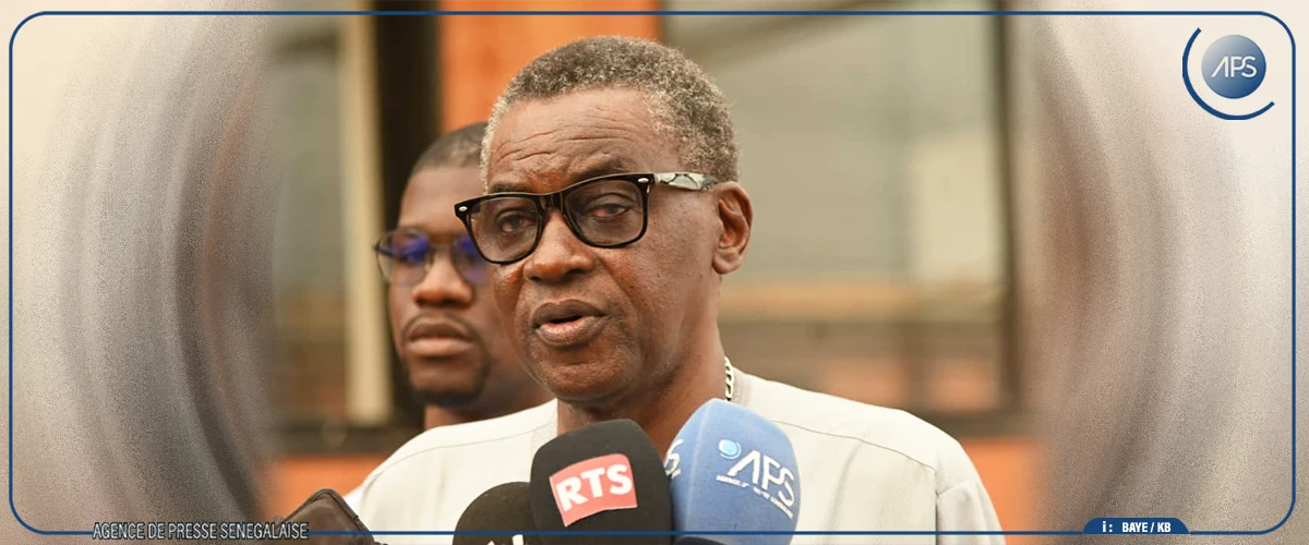 Demba Kandji annonce l’ouverture prochaine d’un bureau du Médiateur de la République à Kaolack