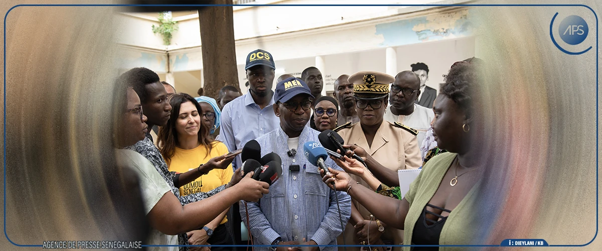 Rentrée scolaire : Moustapha Guirassy décèle “quelques défis” liés aux conditions d’apprentissage