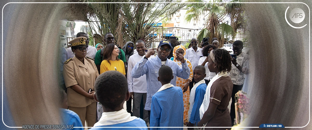 Rentrée scolaire : Moustapha Guirassy décèle "quelques défis" liés aux conditions d'apprentissage