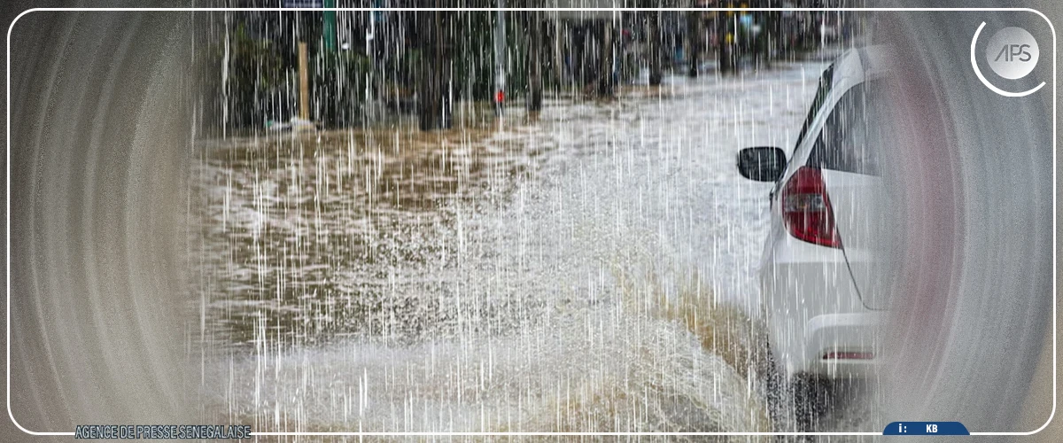 Des pluies d’intensité variable attendues à l’Est, au Sud et au centre du pays (Anacim)