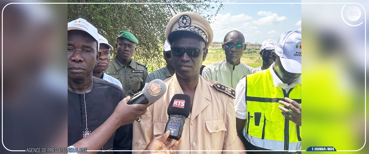 Diourbel : des recommandations pour la réhabilitation de l'ancienne carrière de Thiébo