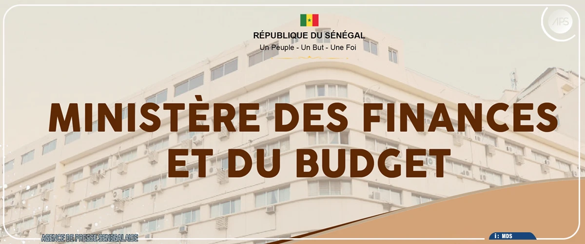 Un incendie au ministère des Finances et du Budget, ‘’aucune victime n’a été constatée’’